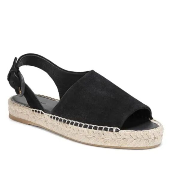 VINCE linton espadrille sandals women’s size 9.5‎ - Picture 1 of 7